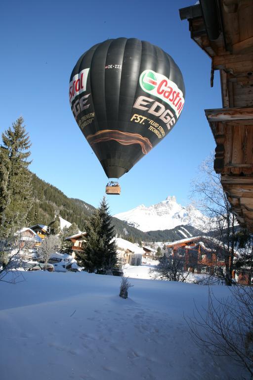 Apartamento Zur Lieben Sonne Filzmoos Exterior foto