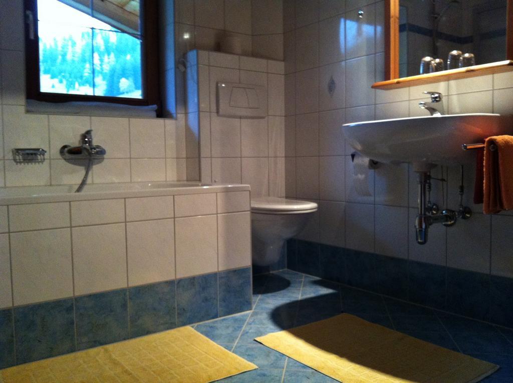 Apartamento Zur Lieben Sonne Filzmoos Habitación foto
