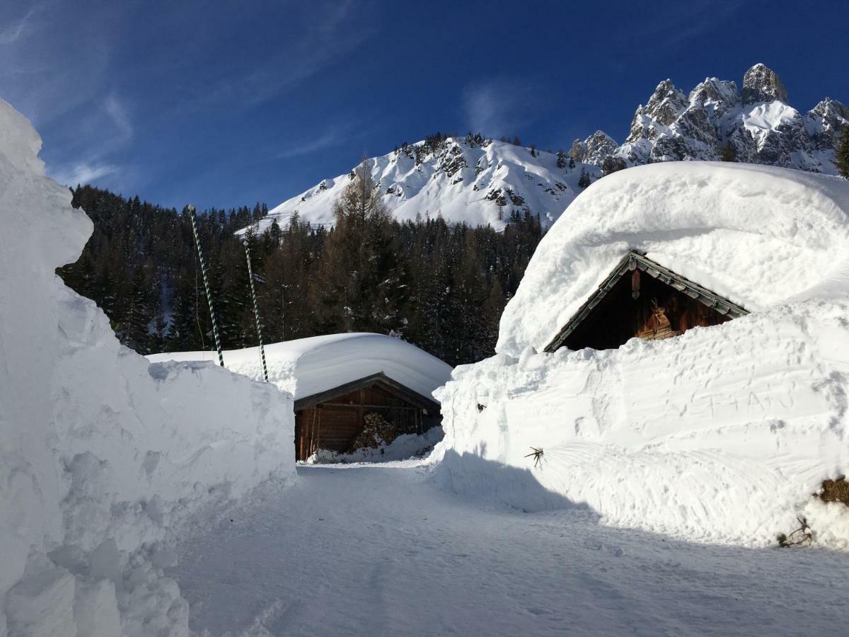 Apartamento Zur Lieben Sonne Filzmoos Exterior foto